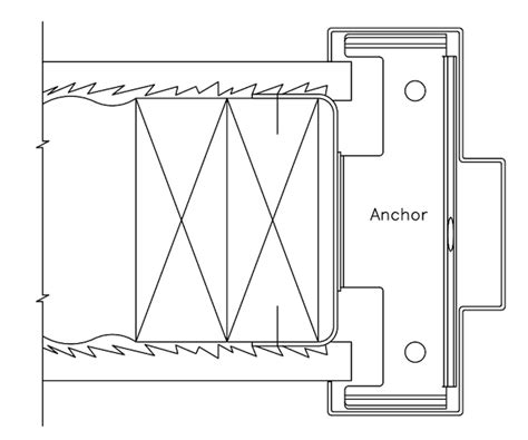 hollow metal door frame junction box|hollow metal door manual pdf.